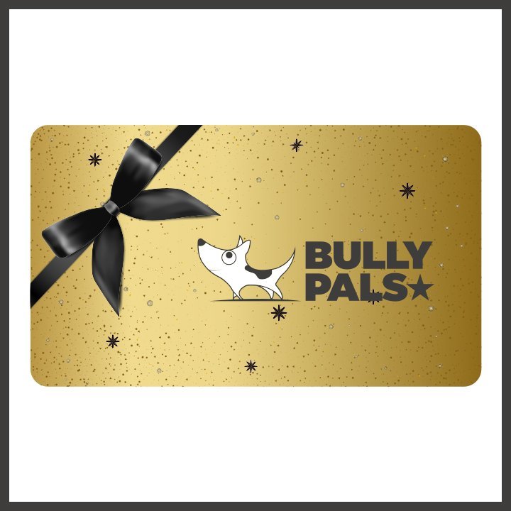 Bully Pals gift card
